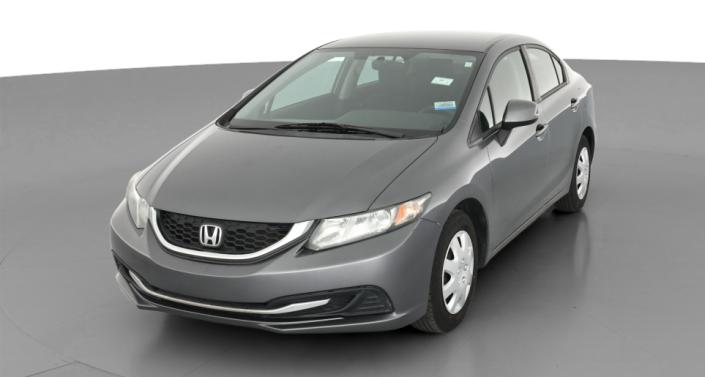 2013 Honda Civic LX -
                Trenton, OH