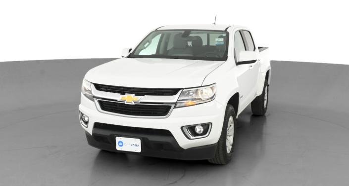 2016 Chevrolet Colorado LT -
                Bessemer, AL