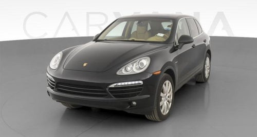 2013 Porsche Cayenne