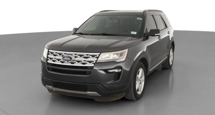 2018 Ford Explorer XLT Hero Image