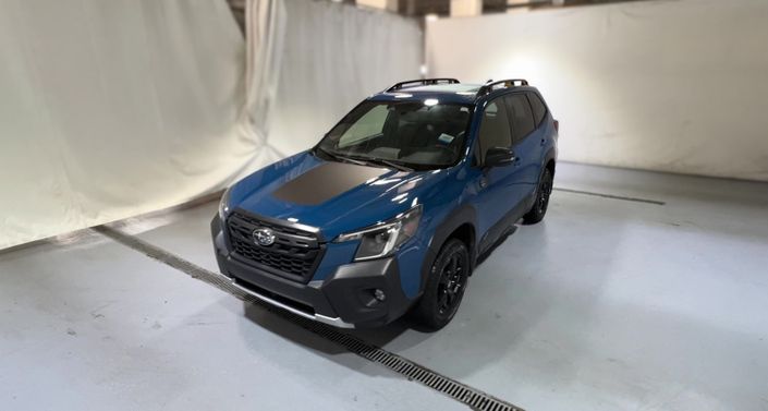 2022 Subaru Forester Wilderness -
                Union City, GA
