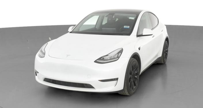 2023 Tesla Model Y Standard Range -
                Houston, TX