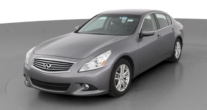 2010 INFINITI G37  -
                Concord, NC