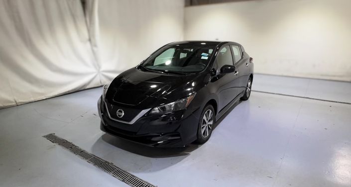 2022 Nissan Leaf S Plus -
                Union City, GA