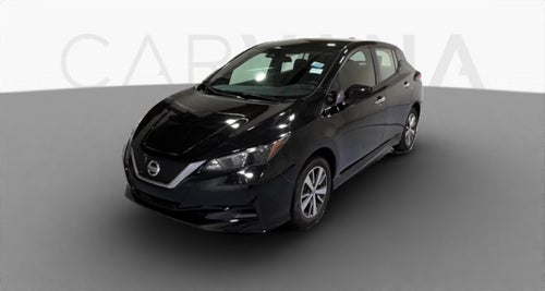 2022 Nissan LEAF