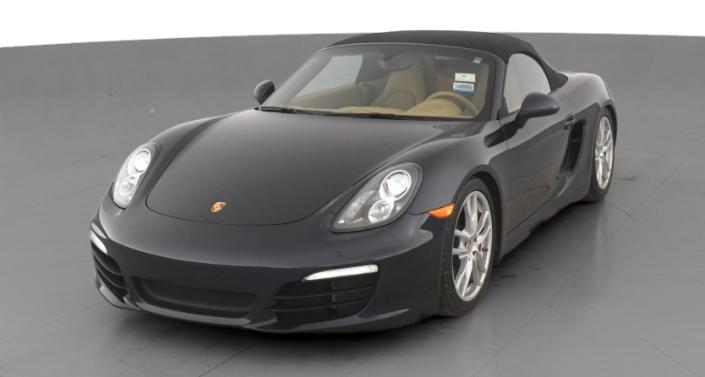 2014 Porsche Boxster S -
                Indianapolis, IN