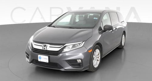 2020 Honda Odyssey