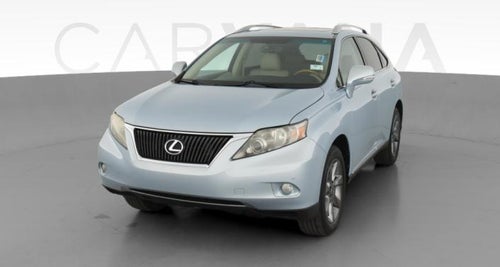 2010 Lexus RX