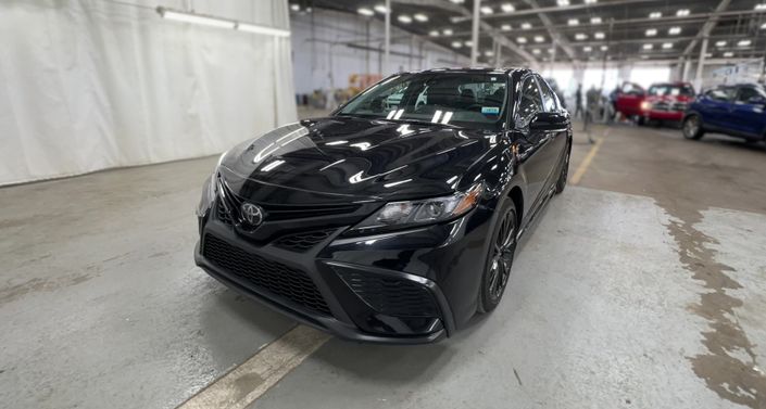 2022 Toyota Camry SE -
                Kansas City, MO