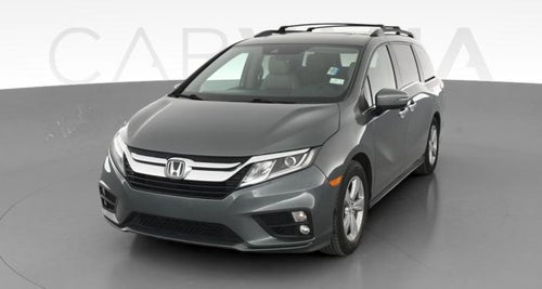 2020 Honda Odyssey