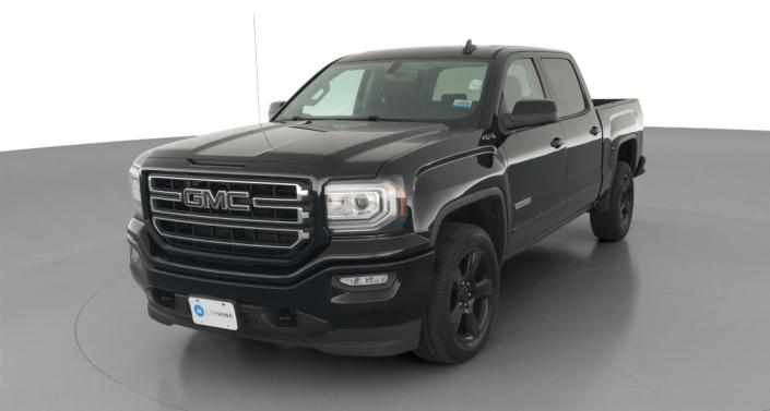Thumbnail: 2018 GMC Sierra 1500 - 1