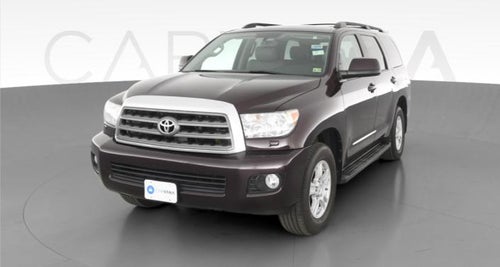 2017 Toyota Sequoia