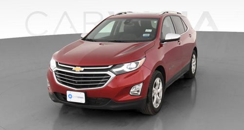 2020 Chevrolet Equinox