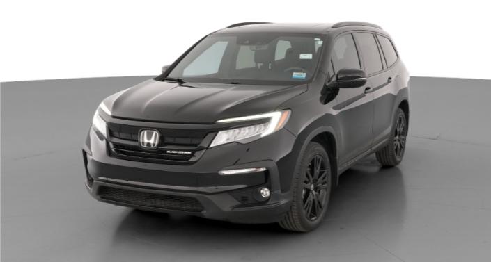 2022 Honda Pilot Black Edition -
                Tolleson, AZ