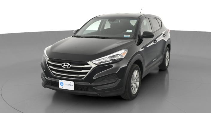 2017 Hyundai Tucson SE -
                Rocklin, CA