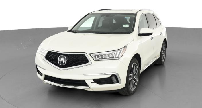 2017 Acura MDX Advance -
                Lorain, OH