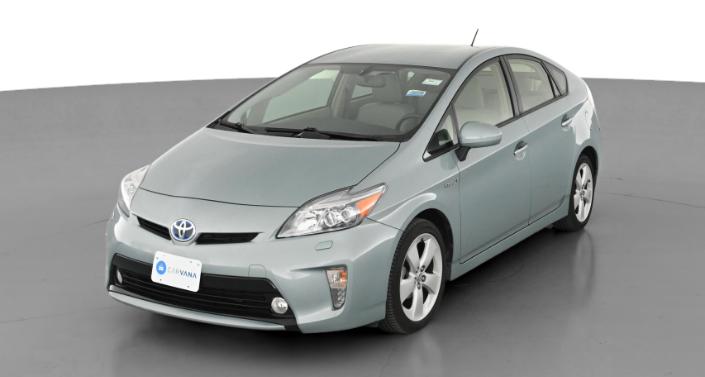 2015 Toyota Prius Five -
                Bessemer, AL