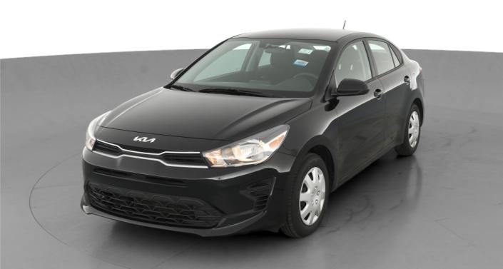 2023 Kia Rio S -
                Bessemer, AL