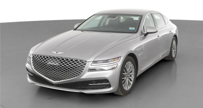 2023 Genesis G80 2.5T -
                Colonial Heights, VA