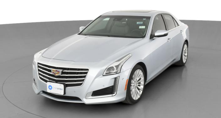 2018 Cadillac CTS Premium Luxury -
                San Antonio, TX