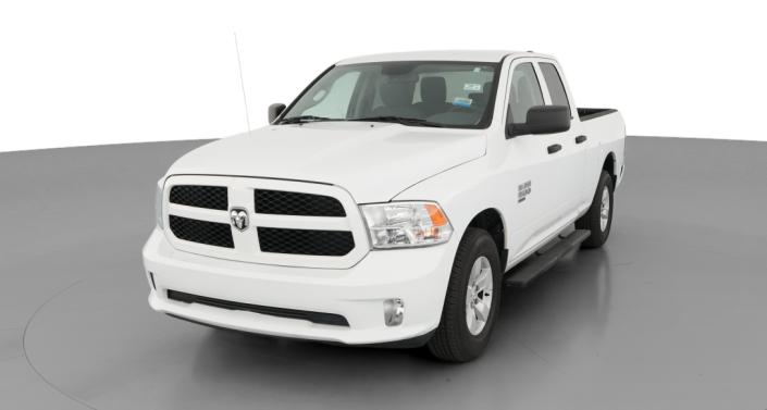 Thumbnail: 2019 RAM 1500 Classic - 1
