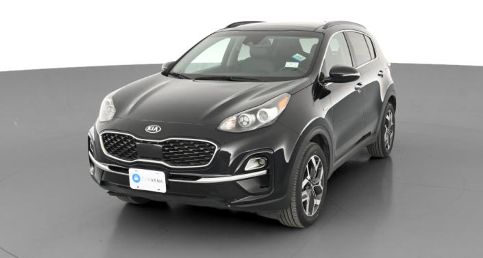 2020 Kia Sportage EX -
                Houston, TX