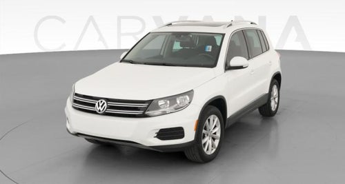 2017 Volkswagen Tiguan