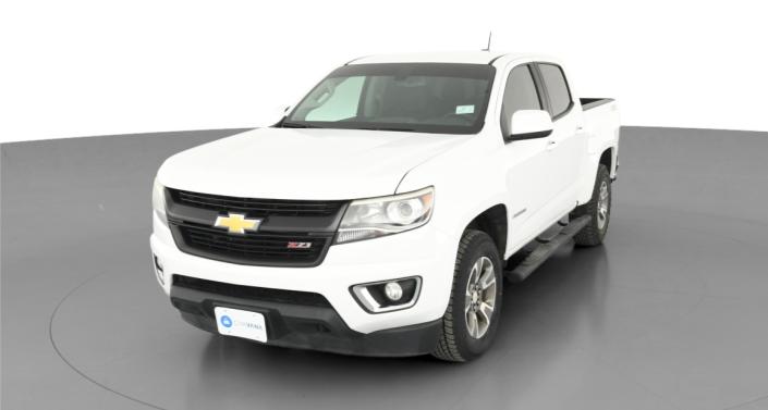 2018 Chevrolet Colorado Z71 -
                San Antonio, TX