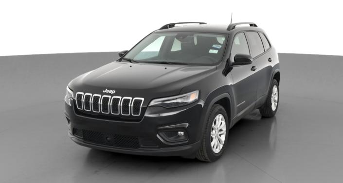 2022 Jeep Cherokee Latitude -
                Trenton, OH