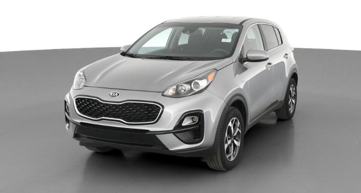 2021 Kia Sportage LX -
                Trenton, OH