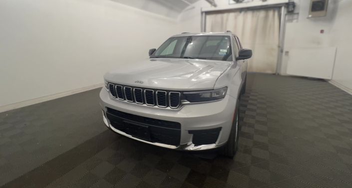 2021 Jeep Grand Cherokee L Laredo -
                Framingham, MA