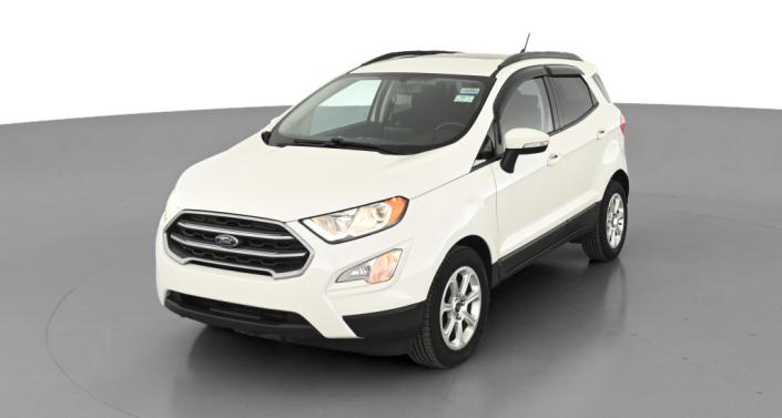 2018 Ford EcoSport SE -
                Framingham, MA
