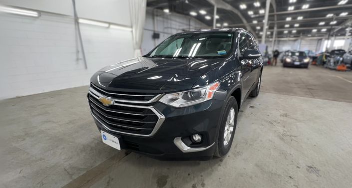 2021 Chevrolet Traverse LT -
                Kansas City, MO