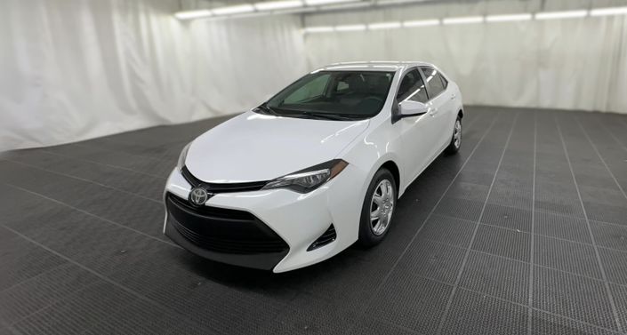 2018 Toyota Corolla LE -
                Indianapolis, IN