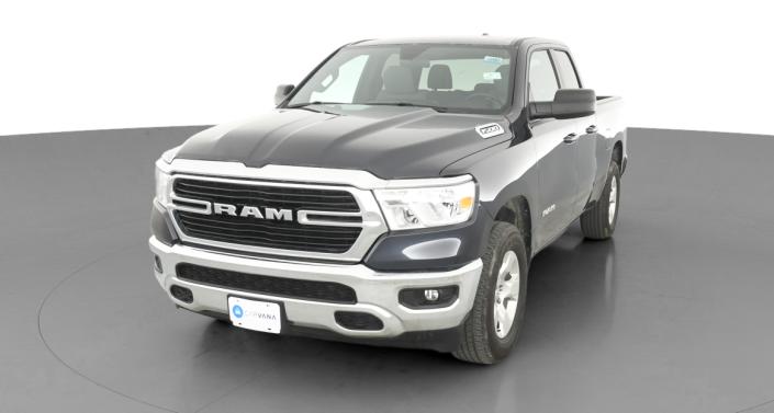 2021 RAM 1500 Big Horn -
                Lorain, OH