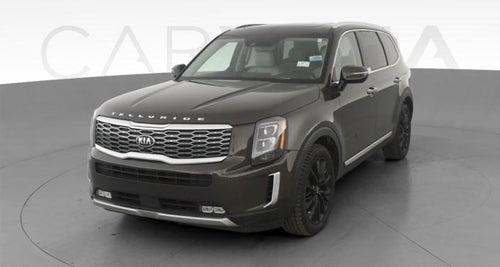 2020 Kia Telluride