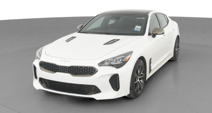 2022 Kia Stinger GT-Line -
                Indianapolis, IN