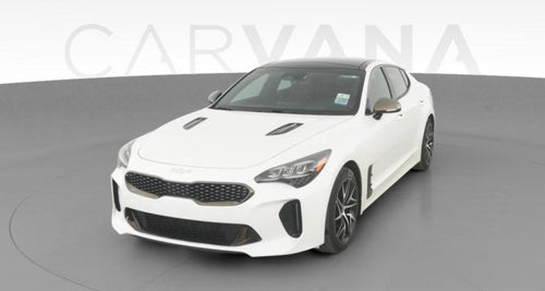 2022 Kia Stinger