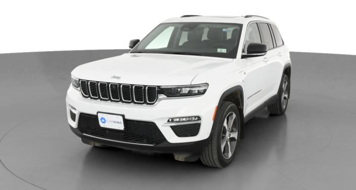 2023 Jeep Grand Cherokee 4xe -
                Tooele, UT