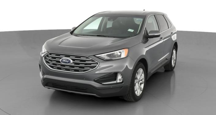 2022 Ford Edge Titanium -
                Tooele, UT