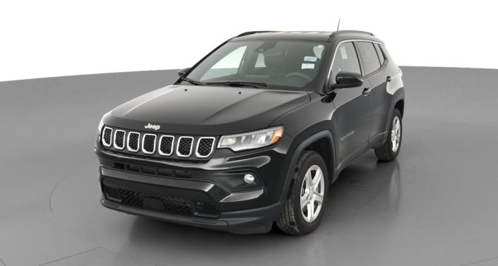 2023 Jeep Compass Latitude -
                Trenton, OH