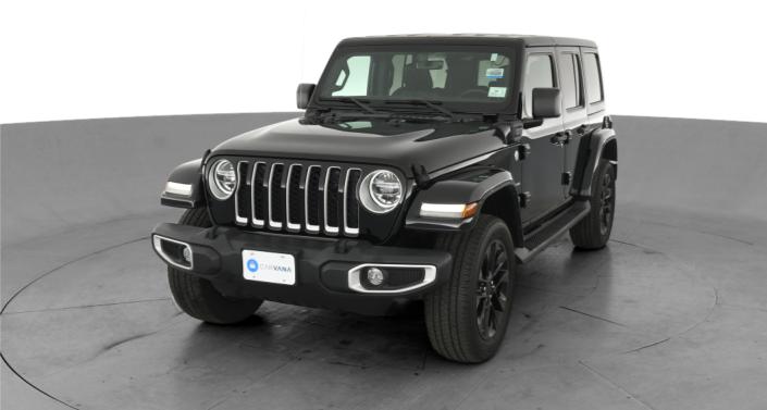 2021 Jeep Wrangler Unlimited Sahara 4xe -
                Bessemer, AL