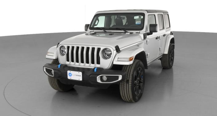 2023 Jeep Wrangler Sahara 4xe -
                Wheatland, OK