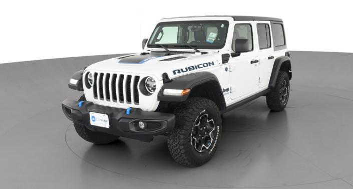 2021 Jeep Wrangler Unlimited Rubicon 4xe -
                Bessemer, AL