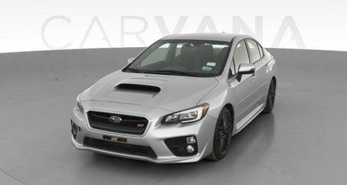 2015 Subaru WRX