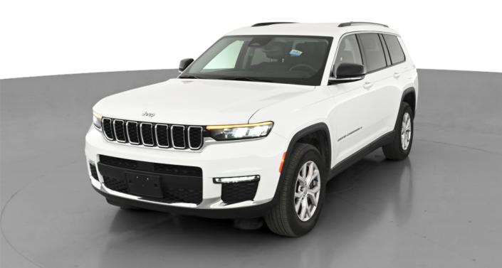 2021 Jeep Grand Cherokee L Limited Edition -
                Beverly, NJ