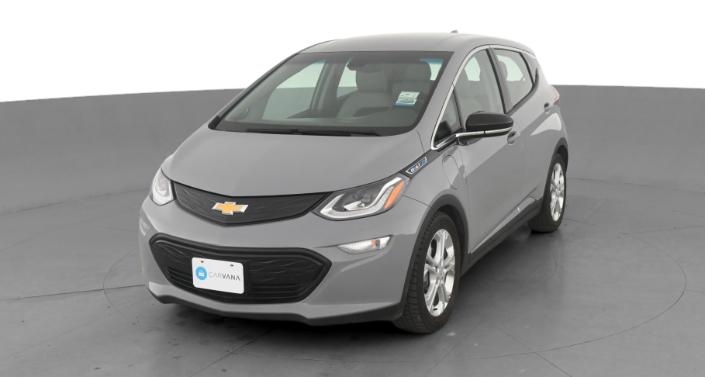 2021 Chevrolet Bolt EV LT -
                Hebron, OH