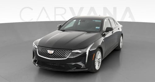 2021 Cadillac CT4