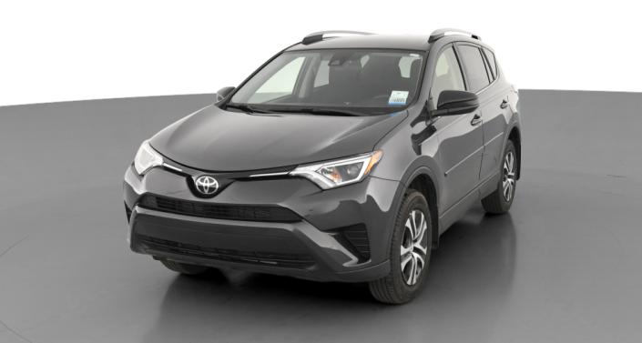 2018 Toyota RAV4 LE -
                Auburn, GA