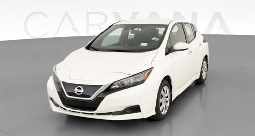 2020 Nissan LEAF